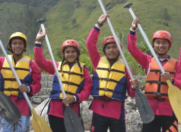 PELATIHAN MITIGASI BENCANA DI DESTINASI WISATA