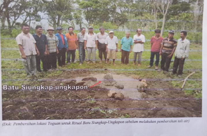 Komunitas Budaya Bonapasogit Raja Napitu