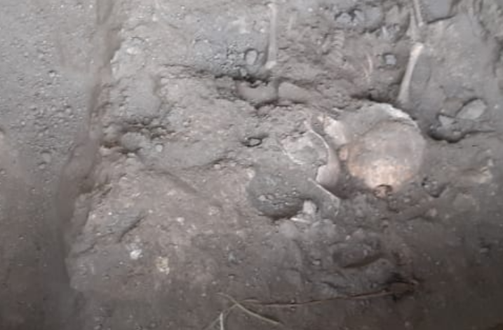 Penelitian Balai Arkelogi Sumatera Utara Di Hutaginjang, Desa Sinambela Kecamatan Baktiraja