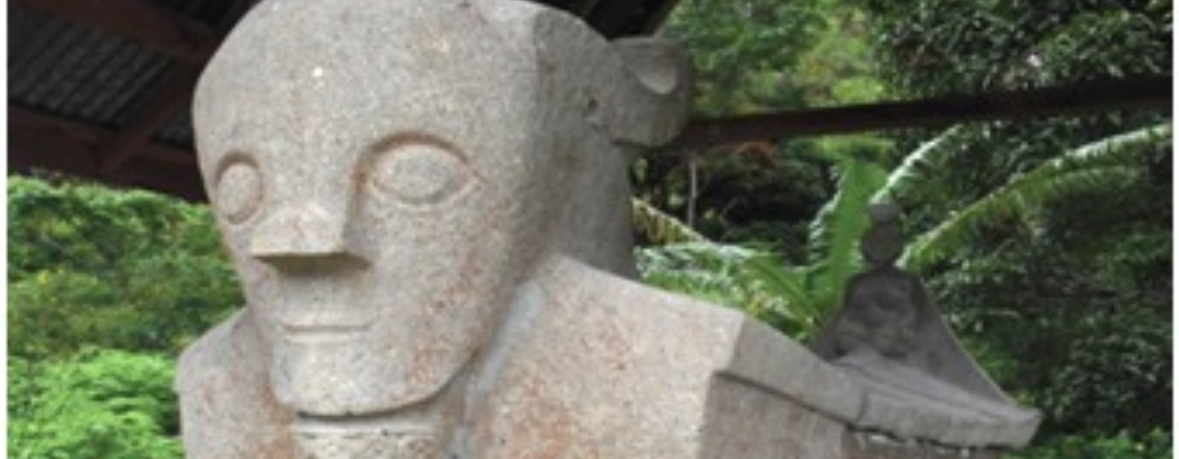 Sarcofagus Ompu Poltak Manullang