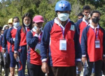 PELATIHAN KEMANAN DAN KESELAMATAN DI DESTINASI/DAYA TARIK WISATA