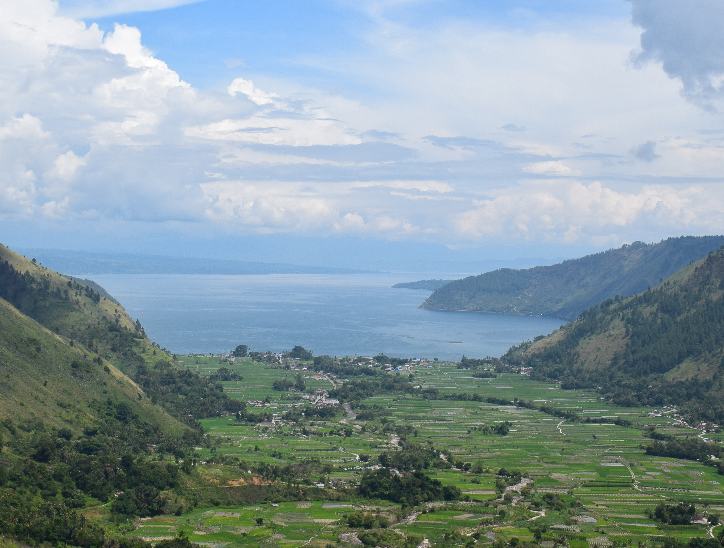 PANATAPAN LEMBAH BAKARA
