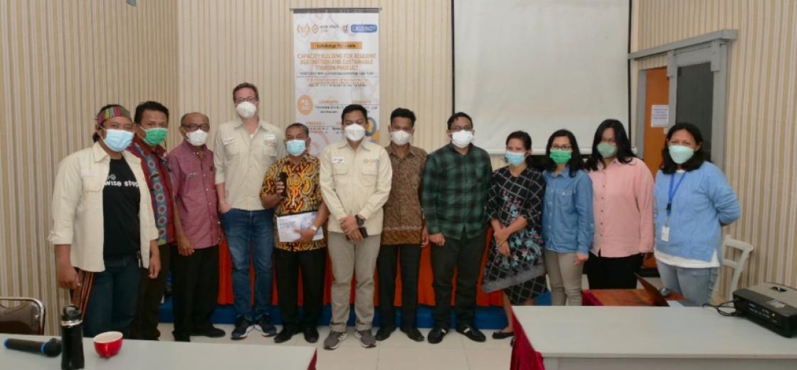 Program Lokakarya Pembelajaran Pengembangan Destinasi Wisata