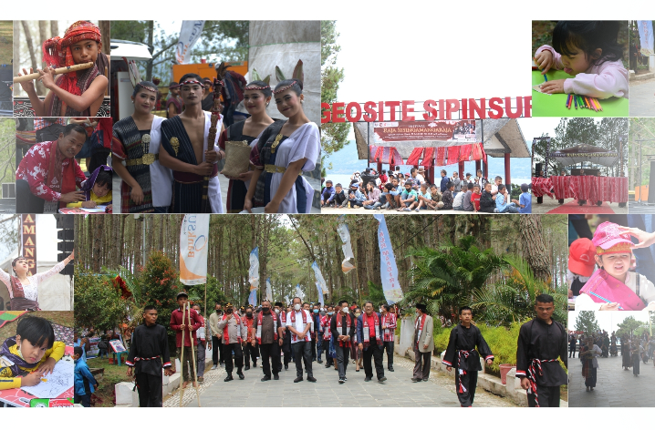 Festival Raja Sisingamangaraja Satukan Hati Masyarakat Batak