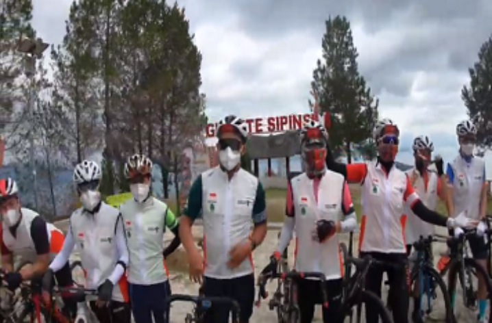 Lake Toba Bike Adventure